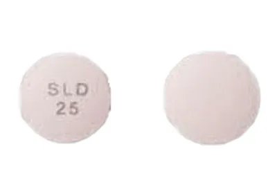 シルデナフィル錠 25mg VI「SN」・錠剤