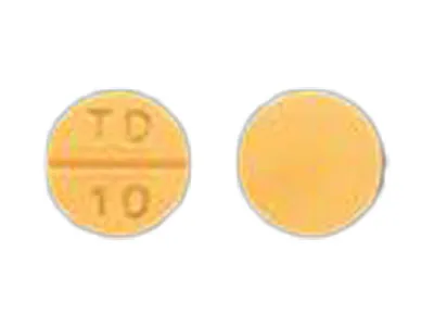 タダラフィル錠10mgCI TCK 錠剤