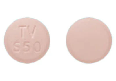 シルデナフィル錠 50mg VI「テバ」・錠剤