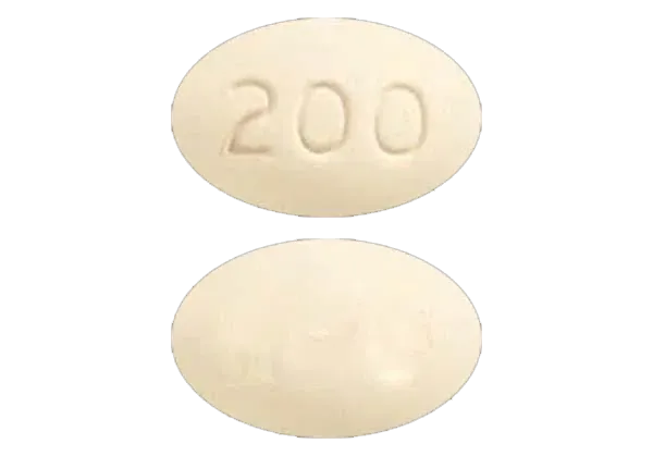 ステンドラ200mg錠剤