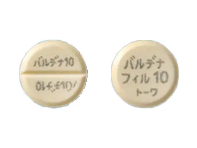バルデナフィル 10 トーワ 錠剤