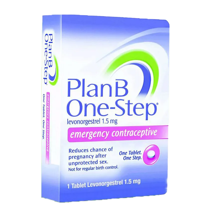 Plan B One-Stepのパッケージ