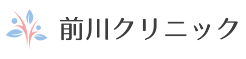 前川クリニック　ロゴ